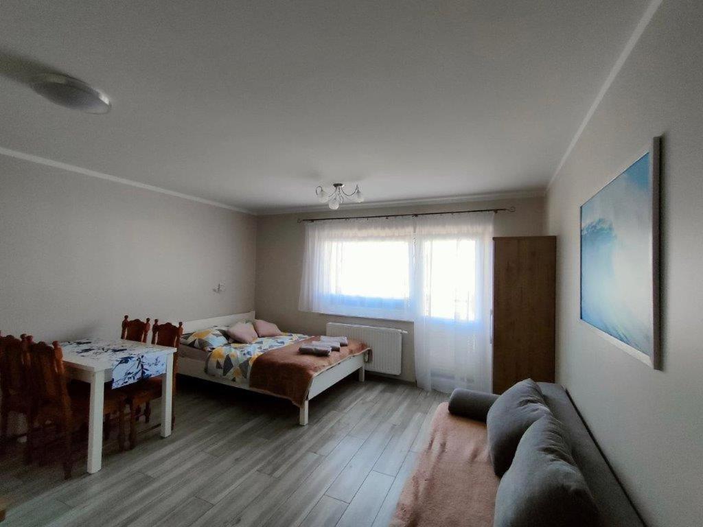 Blue Wave Apartments Swinoujscie Kültér fotó
