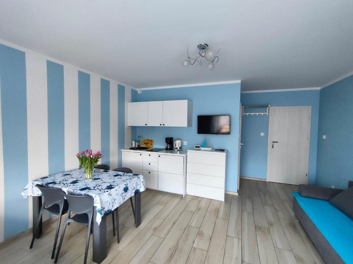 Blue Wave Apartments Swinoujscie Kültér fotó