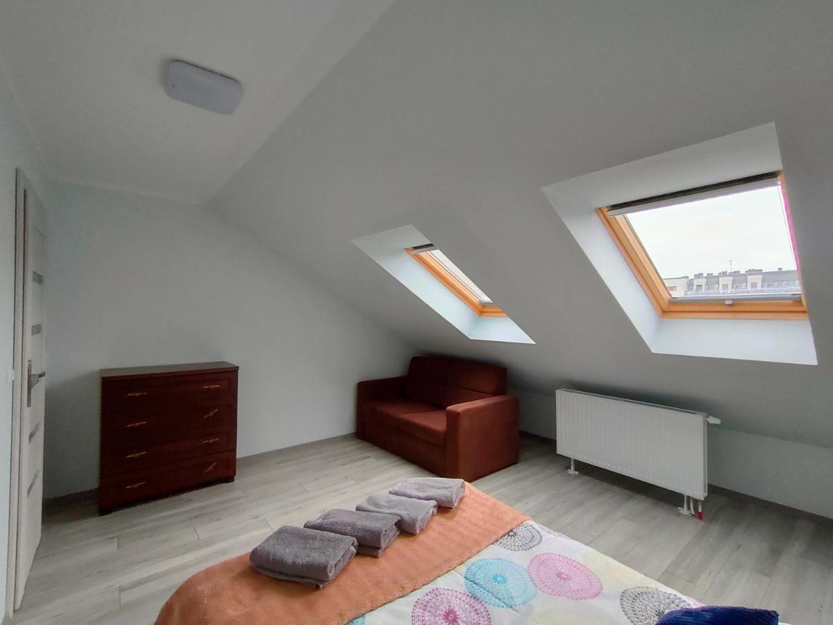 Blue Wave Apartments Swinoujscie Kültér fotó