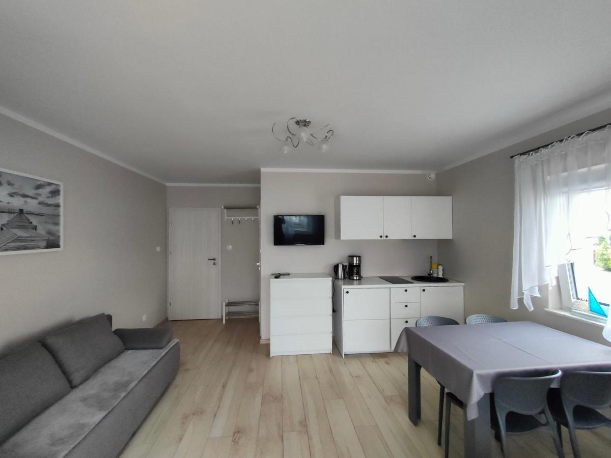 Blue Wave Apartments Swinoujscie Kültér fotó