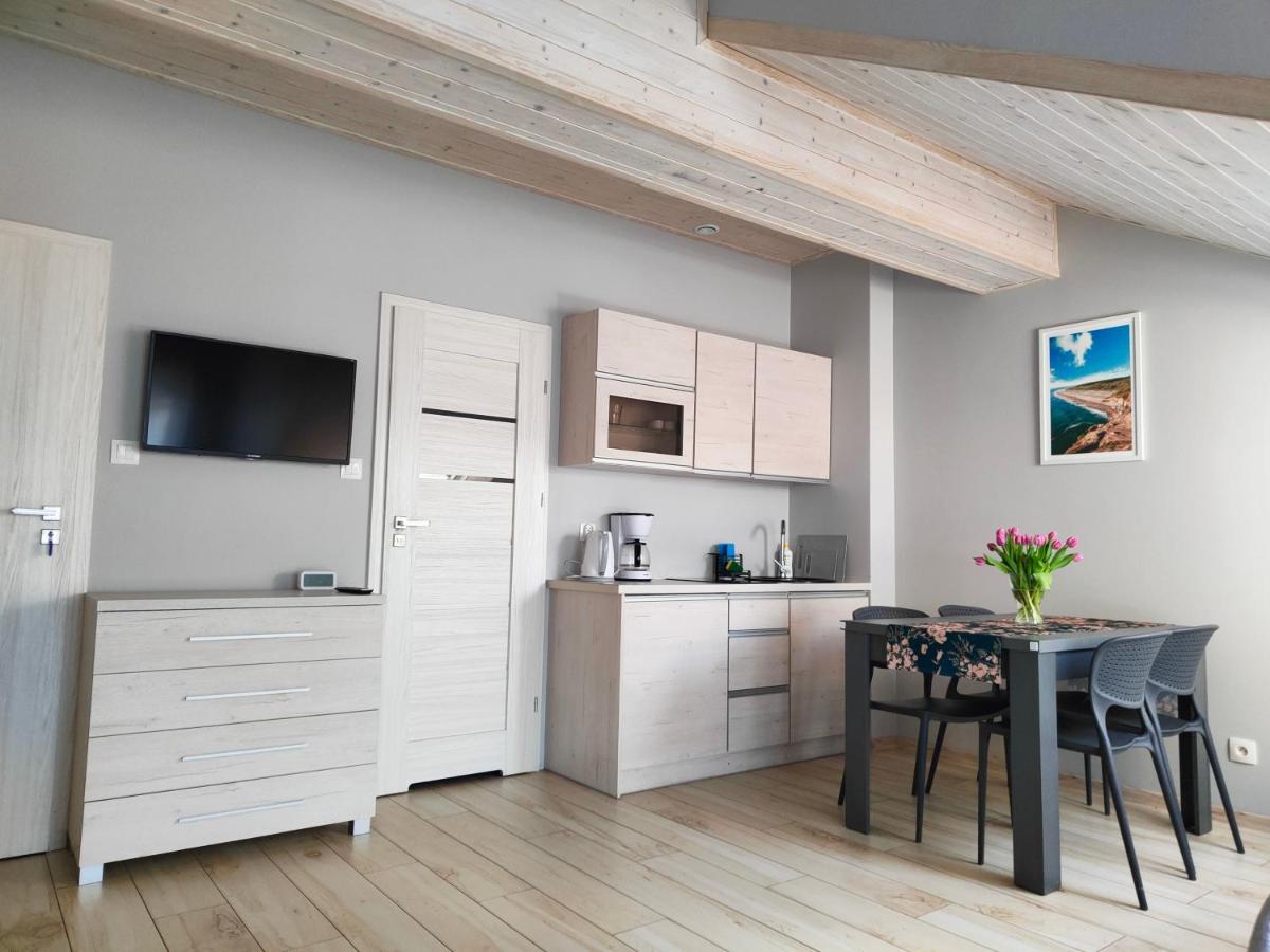 Blue Wave Apartments Swinoujscie Kültér fotó
