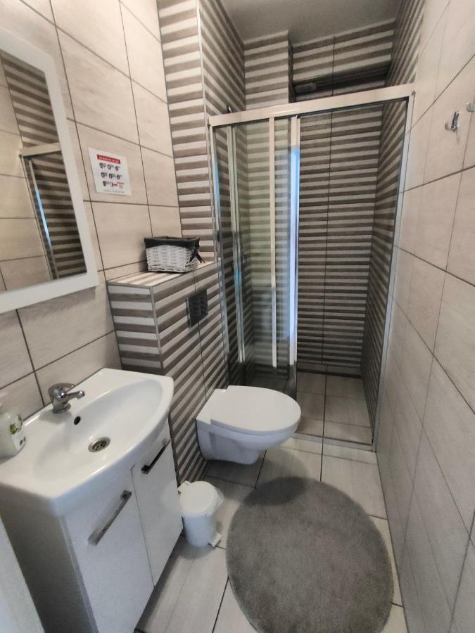 Blue Wave Apartments Swinoujscie Kültér fotó