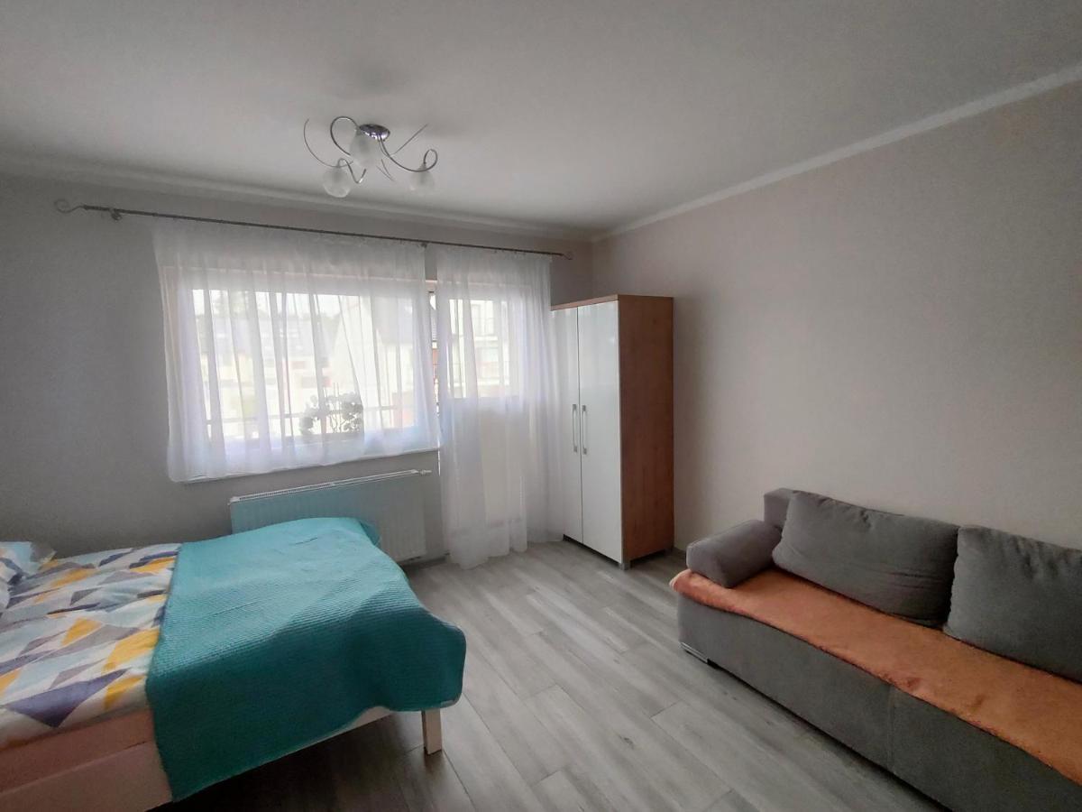 Blue Wave Apartments Swinoujscie Kültér fotó