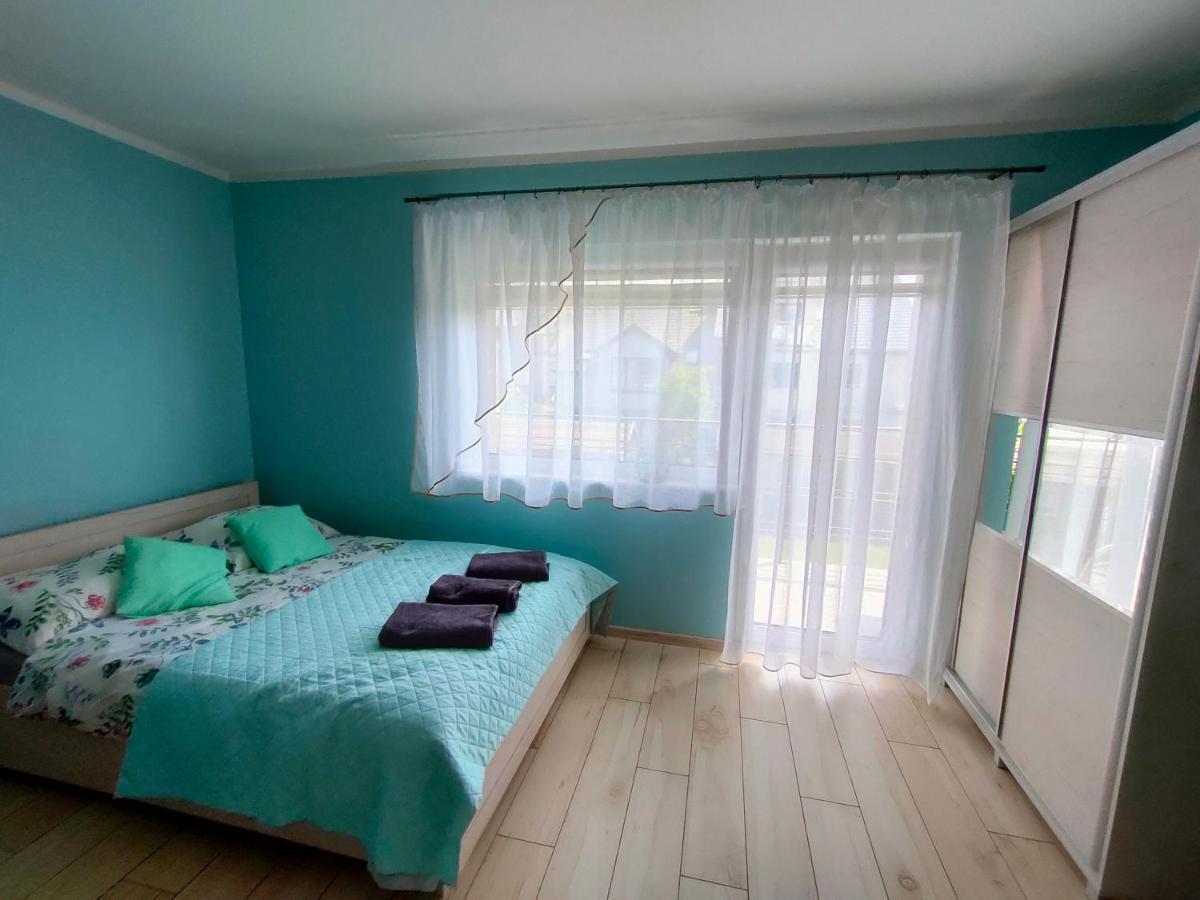 Blue Wave Apartments Swinoujscie Kültér fotó
